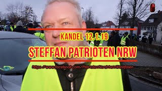 Abendland Interview Patrioten NRW Kandel 12119 [upl. by Gustafsson]