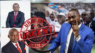 URGENT RENE FELIX TSHISEKEDI DOIT FAIRE ATTENTION AVEC VITAL KAMERHELUNCAFDC DE MODESTE BAHATI [upl. by Brunhilda]