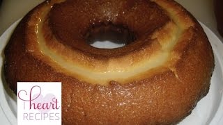 MOIST 7UP CAKE RECIPE  Seven Up Cake Recipe  I Heart Recipes [upl. by Maidel163]