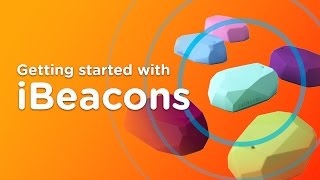 Getting started with iBeacons  Swift Tutorial [upl. by Choong55]