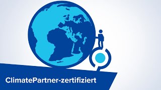 5 Schritte im Klimaschutz mit ClimatePartnerzertifiziert [upl. by Ykcim]