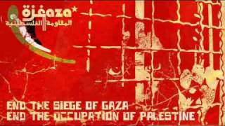 Zedbazi Song for Gaza [upl. by Ayhdnas]