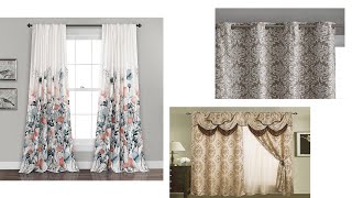 Best Window Curtain  Top 10 Window Curtain For 2022  Top Rated Window Curtain [upl. by Gainer]