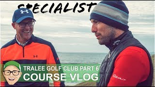 TRALEE GC  PAR 3 SPECIALIST [upl. by Nnylaj]