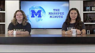 The Mashpee Minute Season 6 Episode 1 [upl. by Renate134]