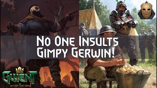 Gwent  Nilfgaard  Imposter Recruits feat Ivo amp GimpyGerwin [upl. by Yrrad]