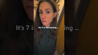 7am goodmorning morning 7am running omg lol funny soberhumor humor vir fyp viralvideo [upl. by Eeryk177]