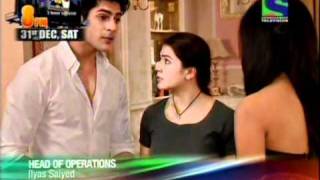 Dekha Ek Khwaab 28th December 2011 Watch Video Online p1 clip0 [upl. by Anurb87]