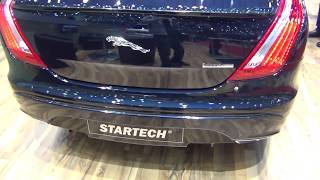 Jaguar XJ Startech [upl. by Suirtemed]