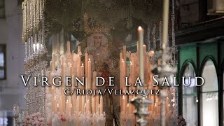 4K  VIRGEN DE LA SALUD  RIOJA  VELAZQUEZ  2024 [upl. by Strade]