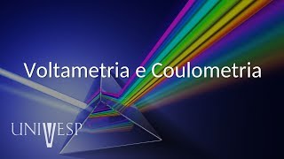 Análise Instrumental  Aula 10  Voltametria e Coulometria [upl. by Lean251]