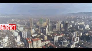 Part 1አዲስ አበባ በ2019 I Drive through Addis Abeba in 2019 [upl. by Iyre]