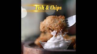 Fish amp Chips  At Seasoning Cafe amp Resto Vertex Lounge Mannagudda Mangalore [upl. by Aiekat]