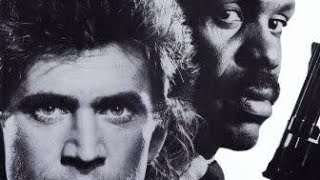 Lethal Weapon 1987  Trailer HD 1080p [upl. by Llenyr180]