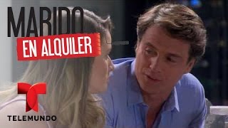 Marido en Alquiler  Capítulo 125  Telemundo [upl. by Coppins842]