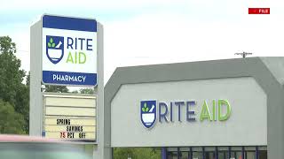 A dozen Michigan Rite Aid stores are set to close [upl. by Aicenra]