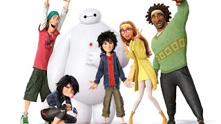 Big hero 6 movie  full movie funny fantasy adventure animated movie baby cartoon [upl. by Casandra]