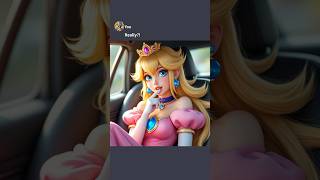 Princess Peach LOVES Bad Boys memes mario [upl. by Alrahc]