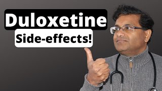 Duloxetine Cymbalta side effects 16 TIPS to AVOID side effects [upl. by Asante450]