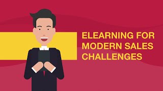 eLearning to Address Sales Training Challenges [upl. by Leal]