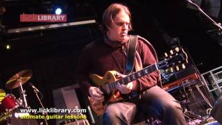 Joe Bonamassa  Amps and Pedals  Gear Overview [upl. by Ahsenyt699]