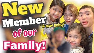 A New Member Of Our Family  Melason Family Vlog [upl. by Annaeirb]