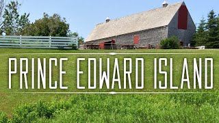 My trip to Prince Edward Island Canada PEI [upl. by Laitselec784]