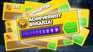 How Many Achievements Can You Get In 1 Game  BTD6 [upl. by Arracahs]