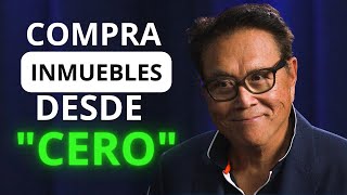 Debes Aprender Sobre BIENES RAÍCES  Guía Paso a Paso  Robert Kiyosaki [upl. by Arres]