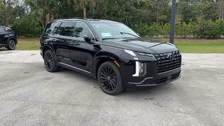 2025 Hyundai Palisade Vero Beach Melbourne Ft Pierce Port St Lucie Palm Bay P59184 [upl. by Wolf]