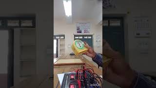 Charging amp Discharging of capacitor [upl. by Nueovas]