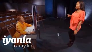 Maia Campbell Confronts Her Shameful Past HeadOn  Iyanla Fix My Life  Oprah Winfrey Network [upl. by Arinayed]