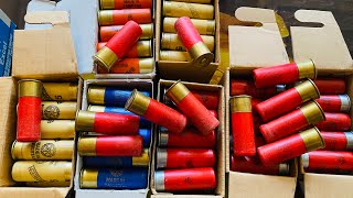 12 bore cartridges  different cartridges and number  shaheen cartoos and price in pakistan [upl. by Tnelc740]