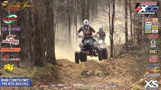 AXCC Loretta Lynns ATV Pro XC Racing 2019 Rd 2  Cody Collier 1st [upl. by Elene]