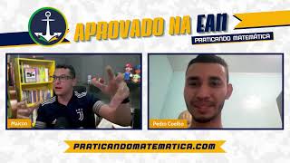 PRATCAST EP 24 ELE FOI APROVADO NA EAM NA SUA ÚLTIMA TENTATIVA [upl. by Downe]