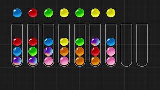 Ball Sort Puzzle by Guru Puzzle Game Studio [upl. by Halika]