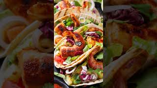 Perfect Grilled Shrimp Tacos Recipe [upl. by Abla241]