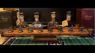 Blantons Cork Display [upl. by Georgeanna934]