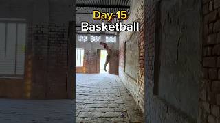 Day 15 Basketball se height badhti hai height heightgrowth growth heightincrease basketball [upl. by Onida]