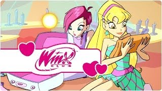 Winx Club  Saison 3 Épisode 1  Le bal de la princesse  ÉPISODE COMPLET [upl. by Gruber]