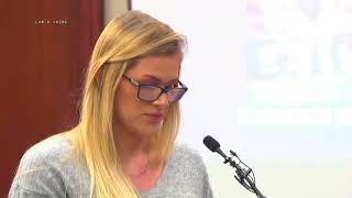 Larry Nassar Sentencing Hearing Day 5 Part 2 Victim Impact Statements [upl. by Eremehc359]