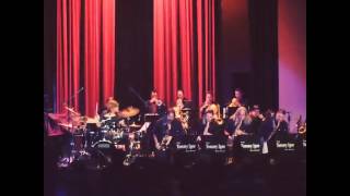 Tommy Igoe Big Band performs quotTime Checkquot  Buddy Rich  video [upl. by Keiko]