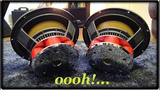 The Subs For Next Build  Focal KX33 13quot [upl. by Olli770]