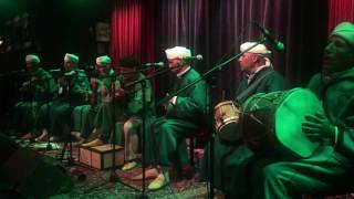 Master Musicians of Jajouka  Mektoubi  Stockholm 2017 [upl. by Berlyn]