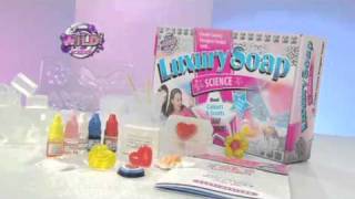 Luxury Soap amp Perfume Laboratory commercial [upl. by Sato]