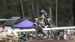 MX Cessnock NSW [upl. by Airenahs]