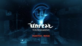 PC Unreal Tournament  Phantom remix [upl. by Yentruok]