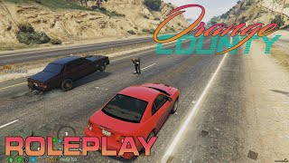 Drag Racing Shenanigans  OCRP [upl. by Casia]