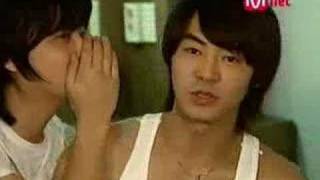 JunJin scolded HyeSung [upl. by Eijneb696]