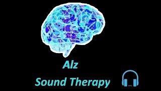 40Hz Alzheimers Sound Therapy [upl. by Htor]